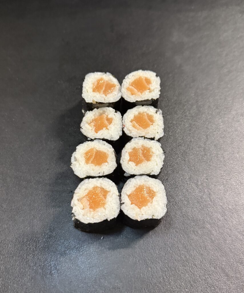 hosomaki zalm