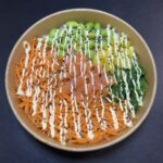 Pokebowl Zalm