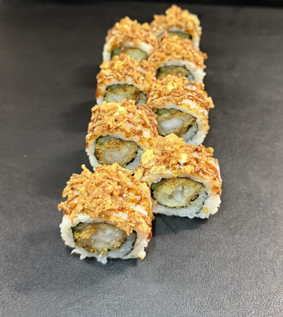 uramaki garnaal