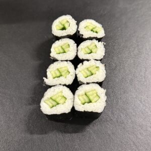 Hosomaki Komkommer