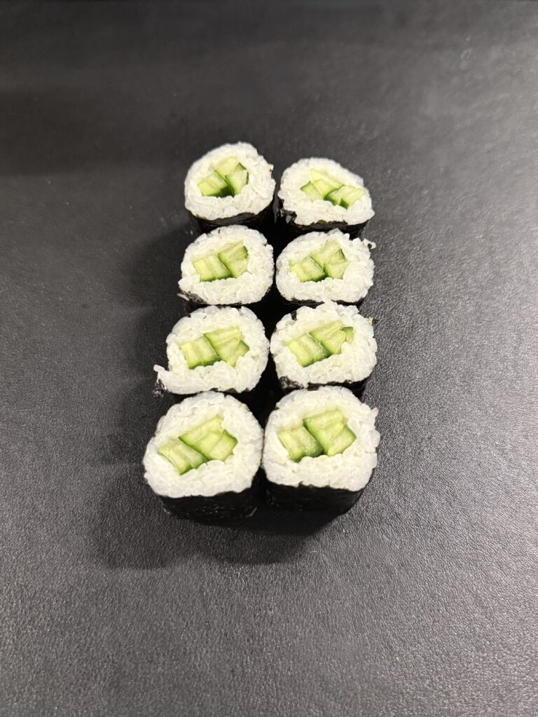 Hosomaki Komkommer