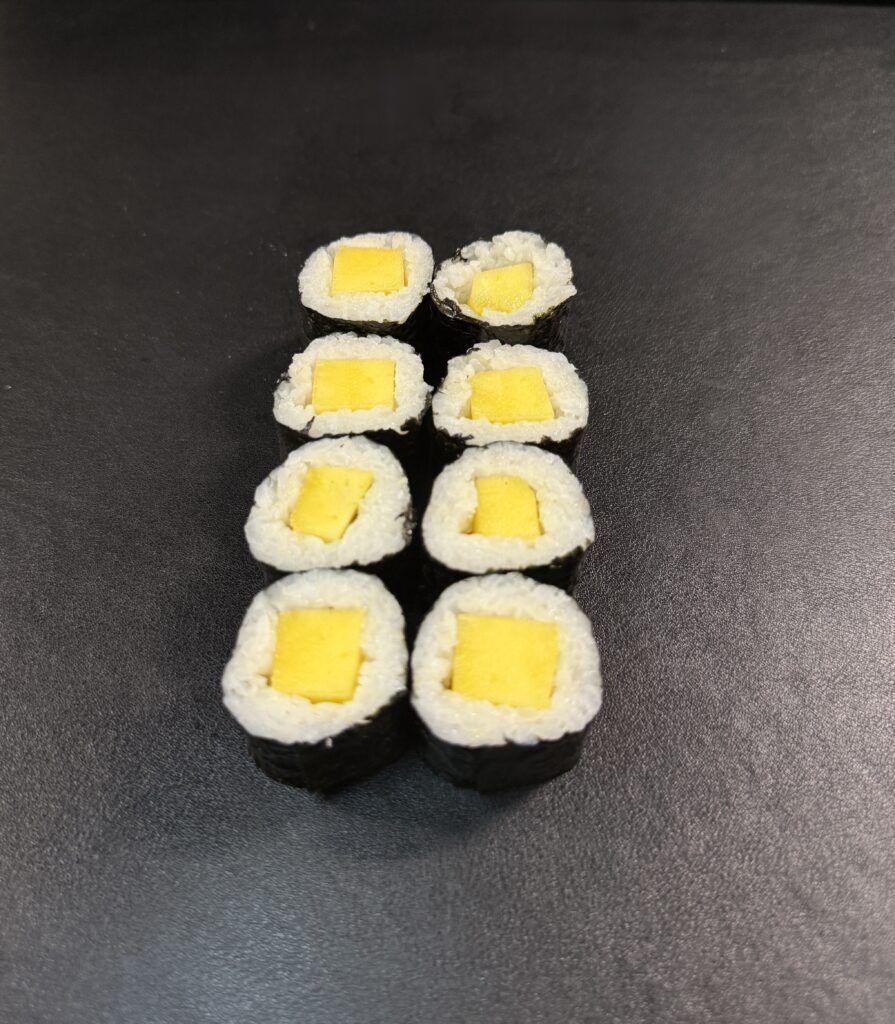 Hosomaki Mango
