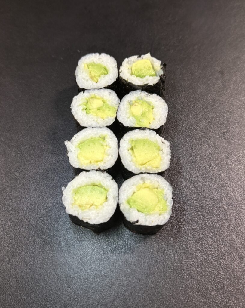 Hosomaki Avocado