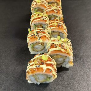 garnaal zalm special