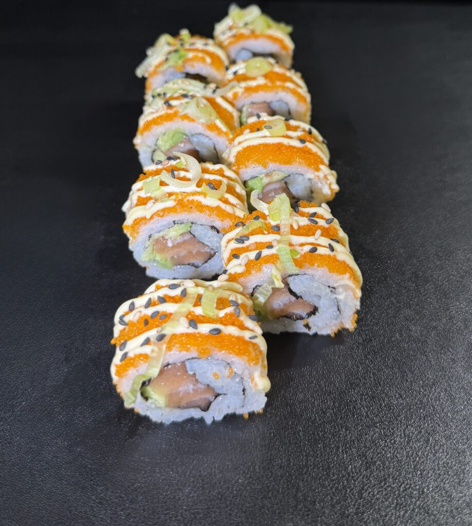 uramaki zalm