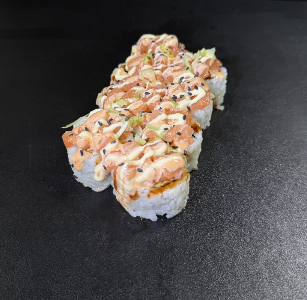 vulcano zalm