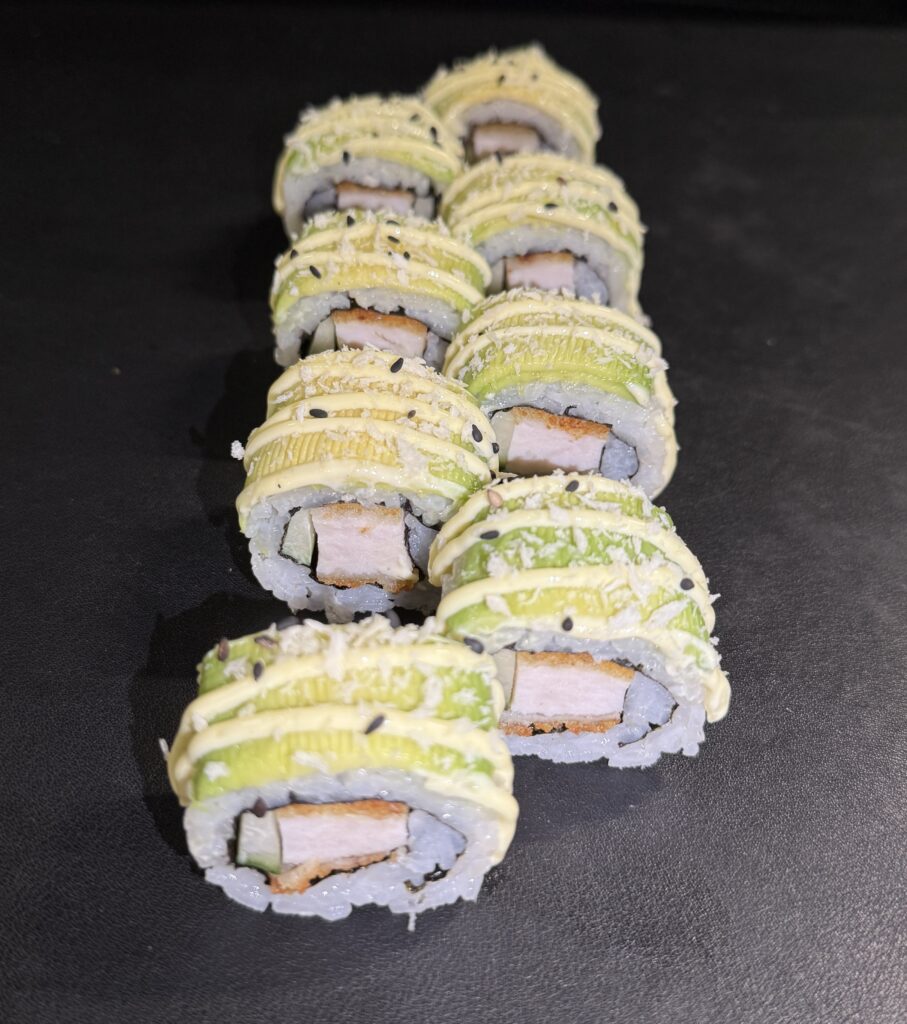 dragonroll kip