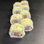 dragonroll zalm