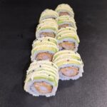 dragonroll garnaal