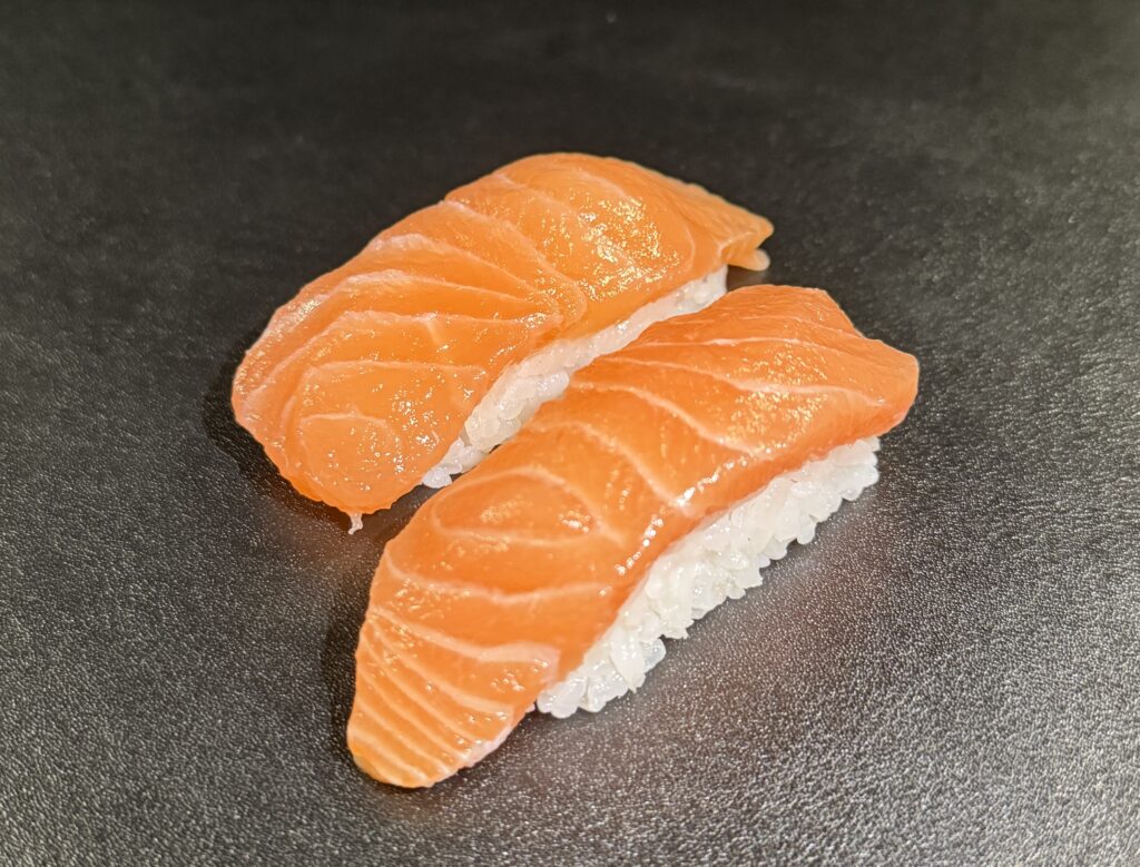 nigiri zalm