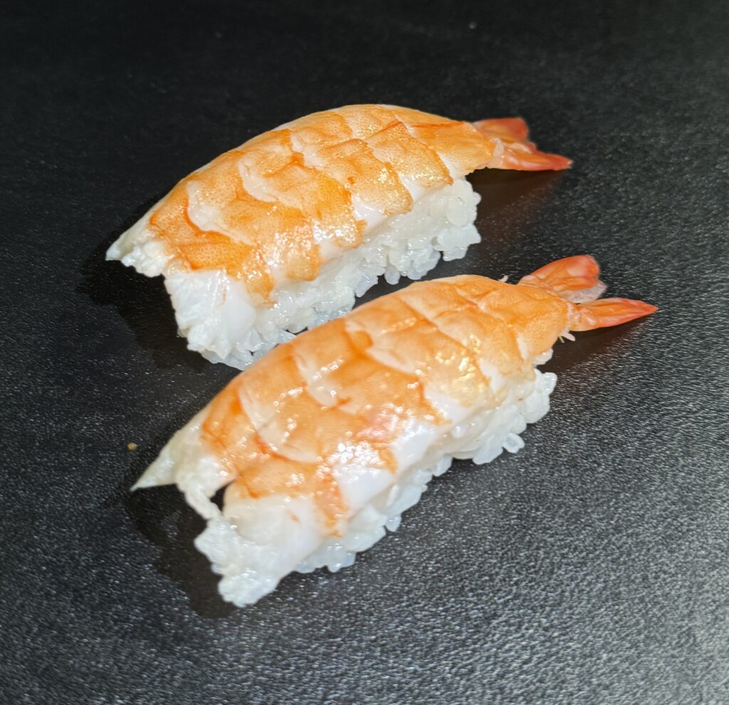 nigiri garnaal