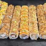 sushi compleet mix box