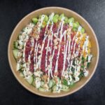 Pokebowl Carpaccio